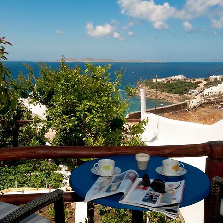 Fraskoula'S Beach Agios Stefanos  Exterior foto