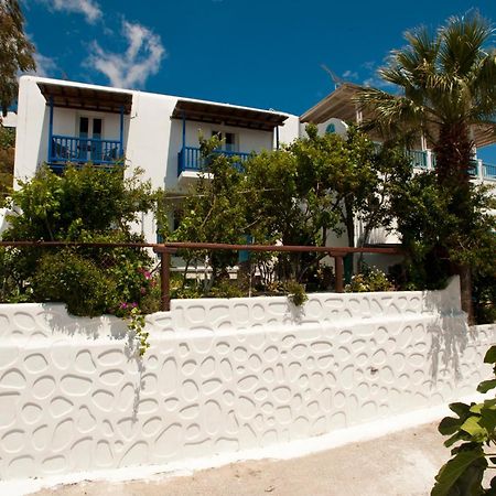 Fraskoula'S Beach Agios Stefanos  Exterior foto