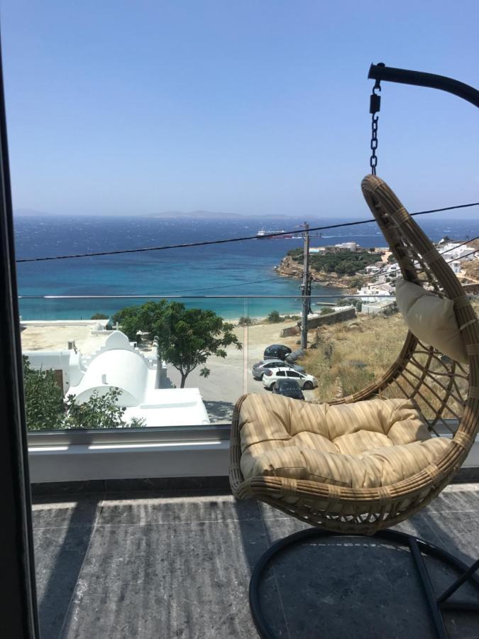 Fraskoula'S Beach Agios Stefanos  Exterior foto