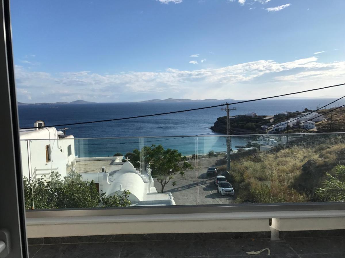 Fraskoula'S Beach Agios Stefanos  Exterior foto