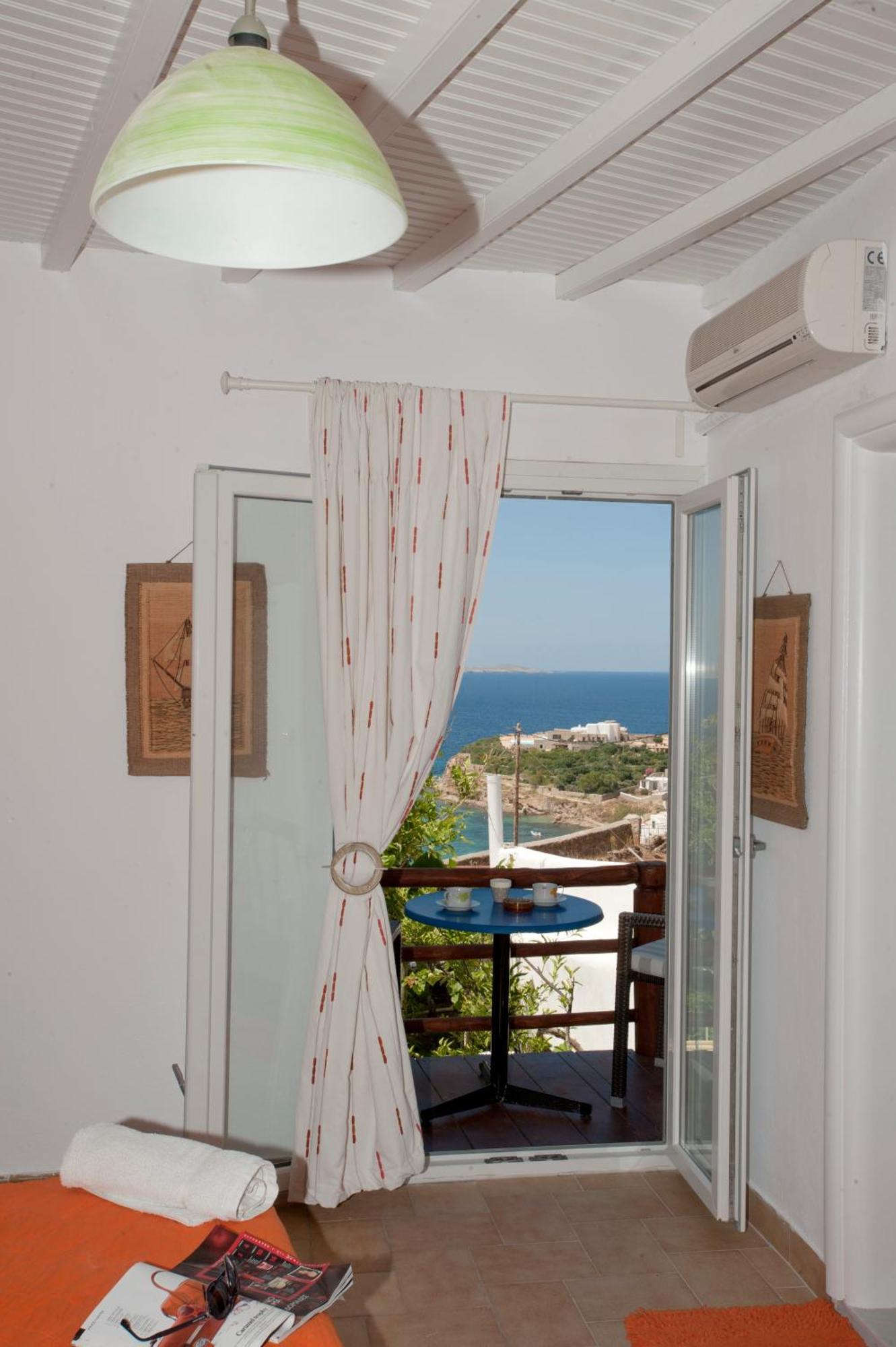 Fraskoula'S Beach Agios Stefanos  Exterior foto