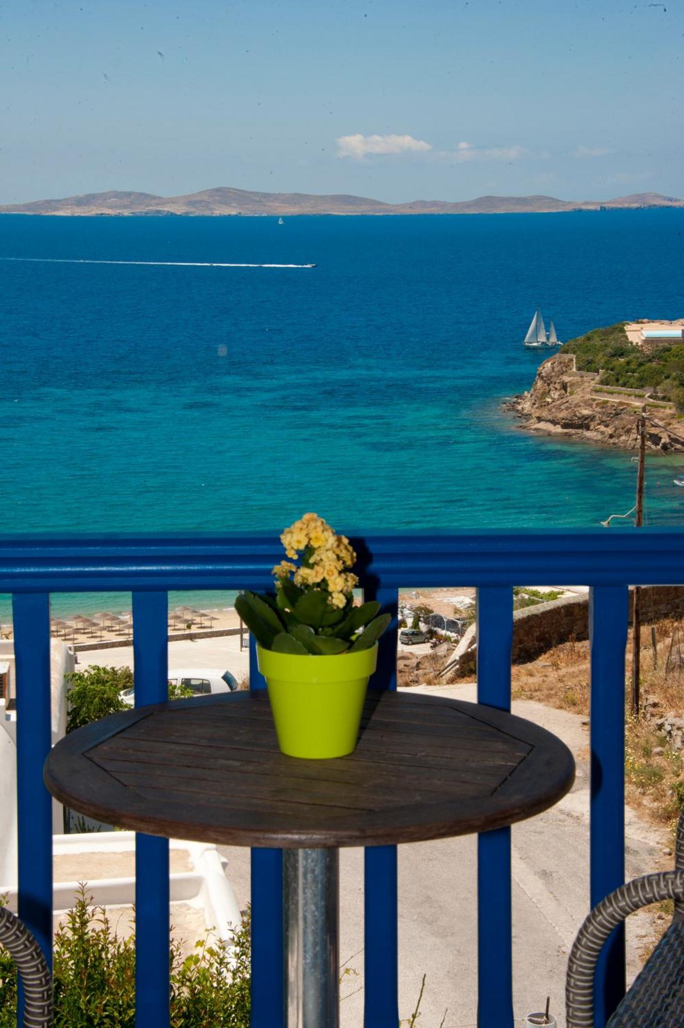 Fraskoula'S Beach Agios Stefanos  Exterior foto