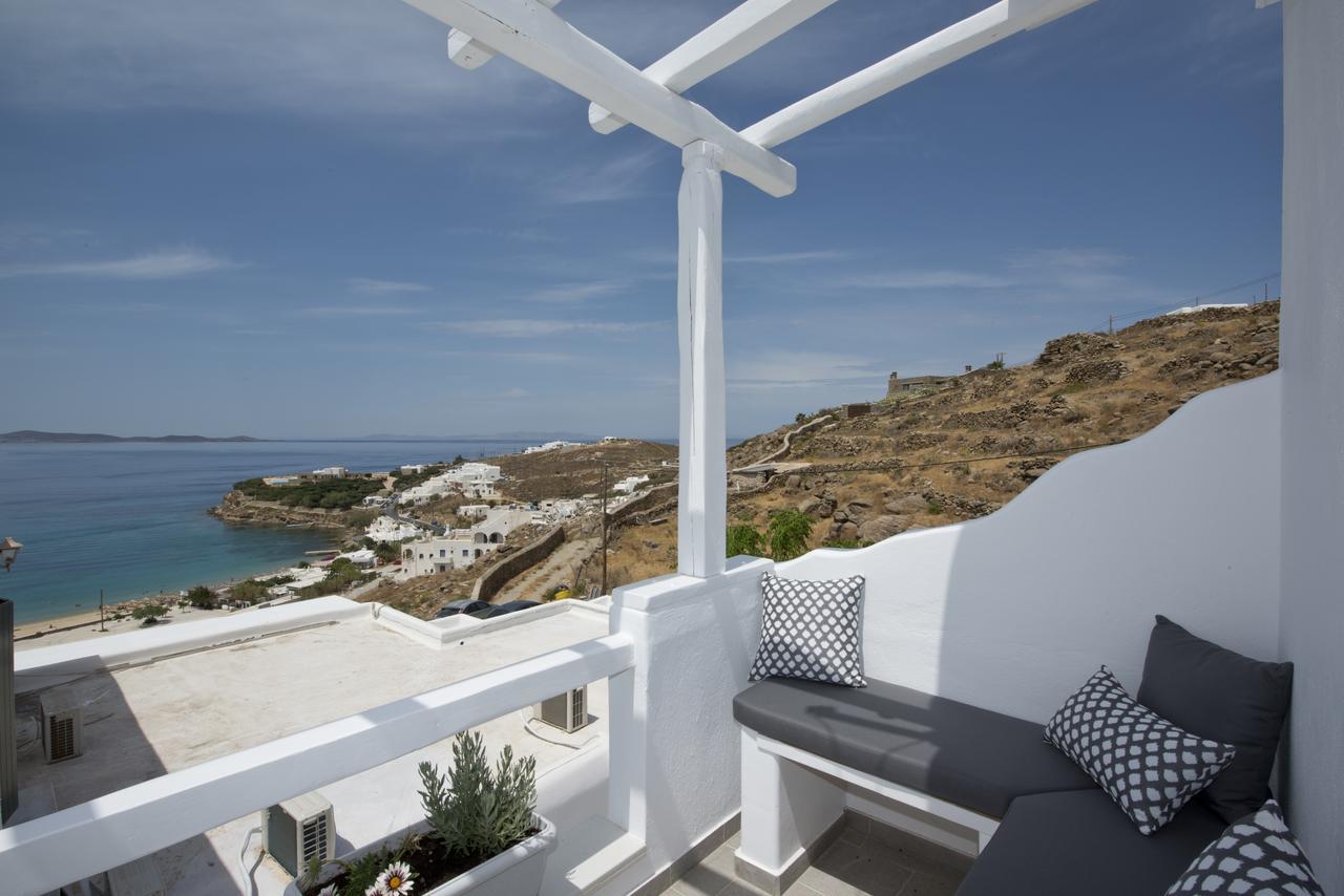 Fraskoula'S Beach Agios Stefanos  Exterior foto
