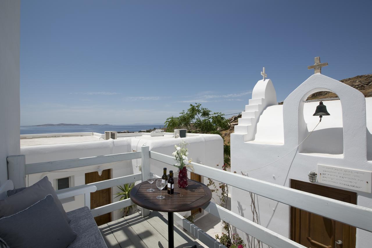 Fraskoula'S Beach Agios Stefanos  Exterior foto