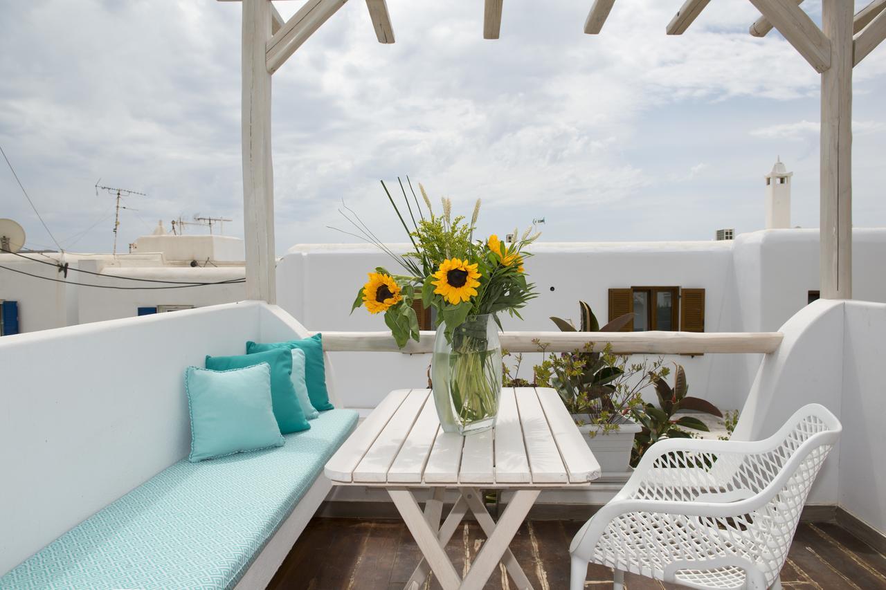 Fraskoula'S Beach Agios Stefanos  Exterior foto