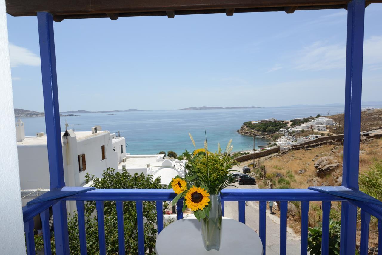 Fraskoula'S Beach Agios Stefanos  Exterior foto