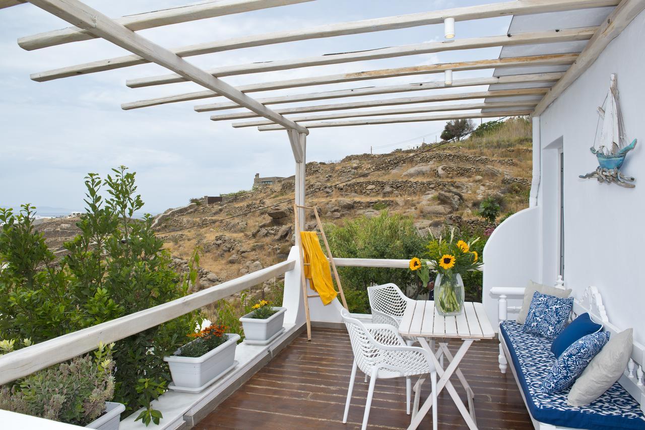 Fraskoula'S Beach Agios Stefanos  Exterior foto